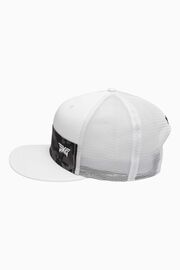 Fairway Camo Banded 9FIFTY Snapback White